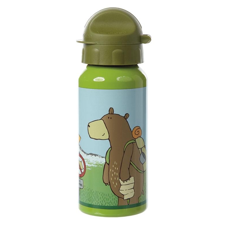 Sigikid Forest Grizzly 400ml medvěd