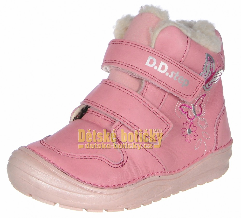 D.D.step W071-248A dark pink