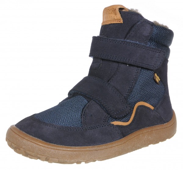 Froddo G3160205 Barefoot tex winter blue