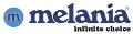 Melania logo