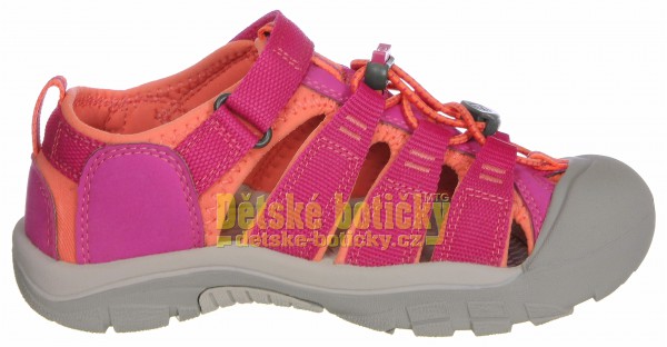 Fotogalerie: Keen Newport H2 very berry/fusion coral 1014251 1014267 1021498