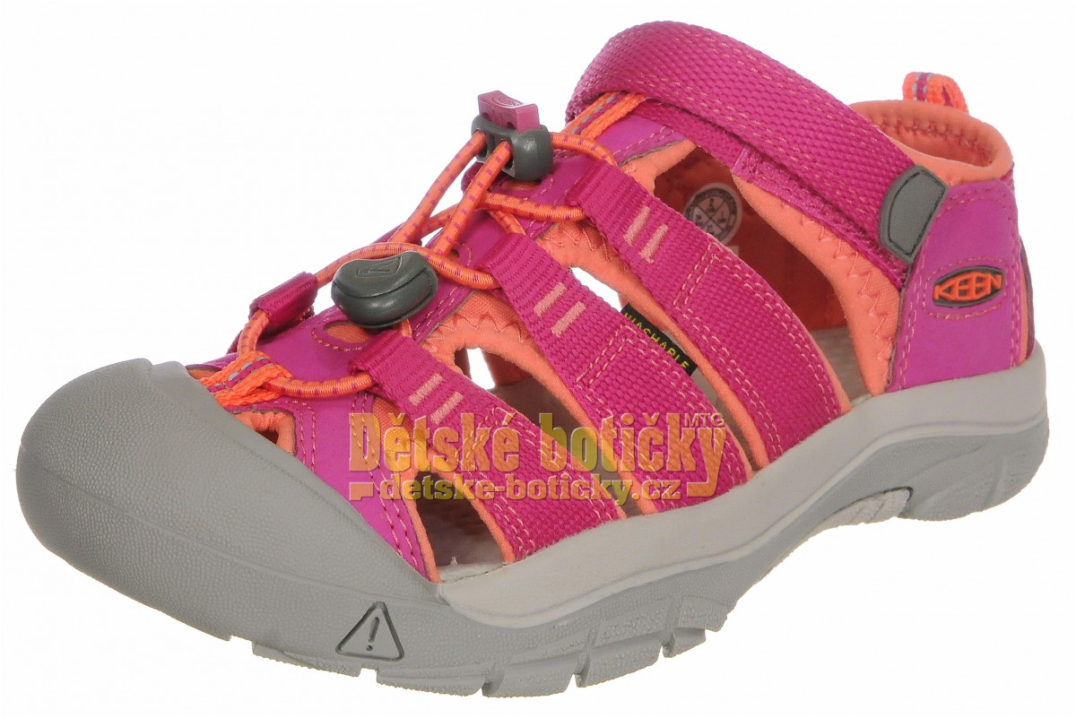 Keen Newport H2 very berry/fusion coral 1014251 1014267 1021498