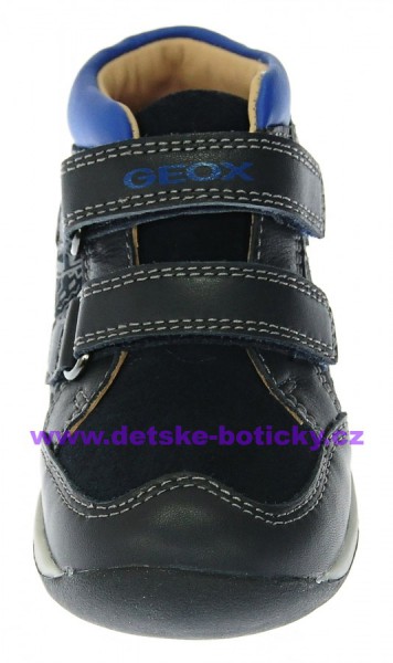 Fotogalerie: Geox B640BC 02285 C4226 navy/royal