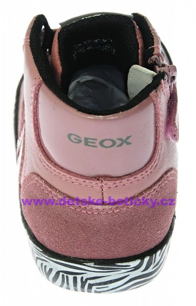 Fotogalerie: Geox B64D5D 085KN C0115 pink/black