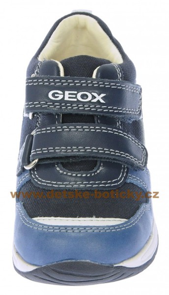 Fotogalerie: Geox B720RC 08510 C4211 navy/white