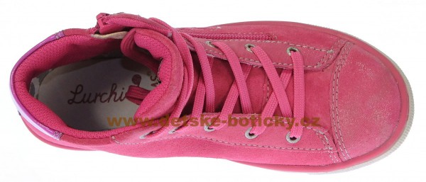 Fotogalerie: Lurchi 33-13790-23 Stelly pink