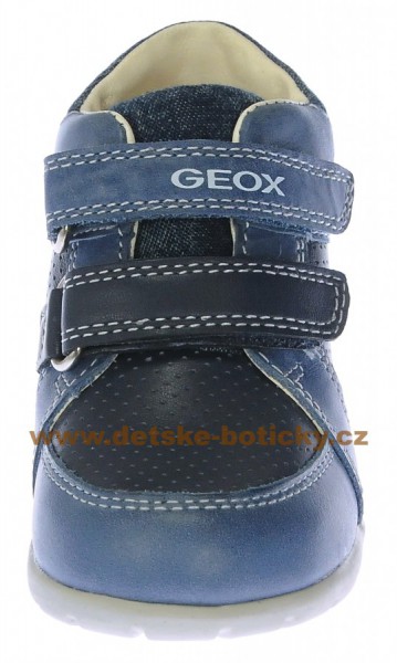 Fotogalerie: Geox B7250B 08513 C0693 navy/lt blue