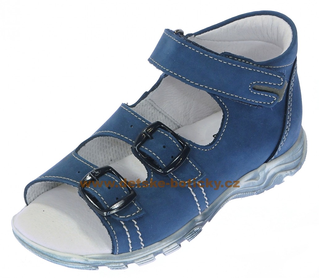 Boots4U T213 modrá