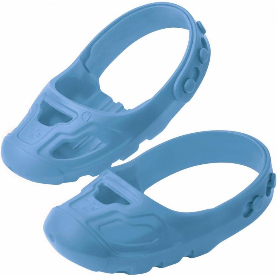 Fotogalerie: Big Shoe Care Ochranné návleky modré - chránič na obuv