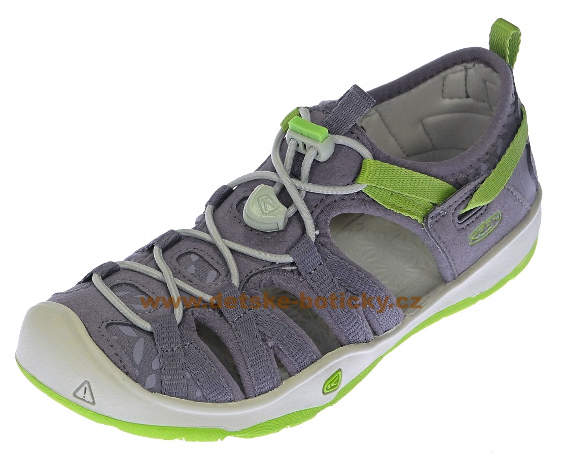 Keen Moxie sandal purple sage/greenery 1016698 1016694