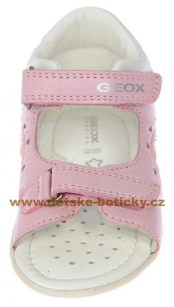 Fotogalerie: Geox B5238A 00044 C8004 pink