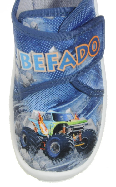 Fotogalerie: Befado 974X 974Y chlapec