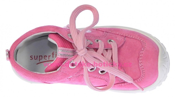 Fotogalerie: Superfit 2-00343-64 Softtippo pink kombi