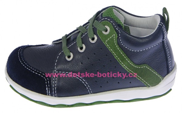 Fotogalerie: Lurchi 33-12002-02 Indy navy green