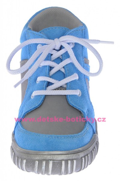 Fotogalerie: Boots4U T217 šedo modrá