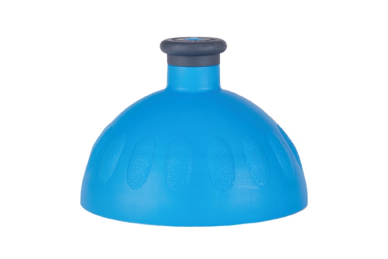 Zdravá lahev Víčko tmavě modré/zátka antracit VPVZ0220