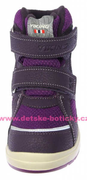 Fotogalerie: Viking 3-86000-6216 Ondur GTX plum/purple