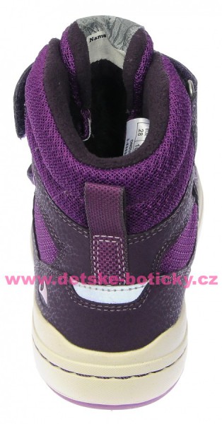 Fotogalerie: Viking 3-86000-6216 Ondur GTX plum/purple