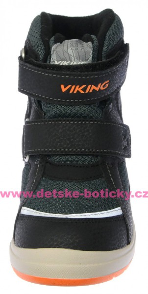 Fotogalerie: Viking 3-86000-231 Ondur GTX black/orange