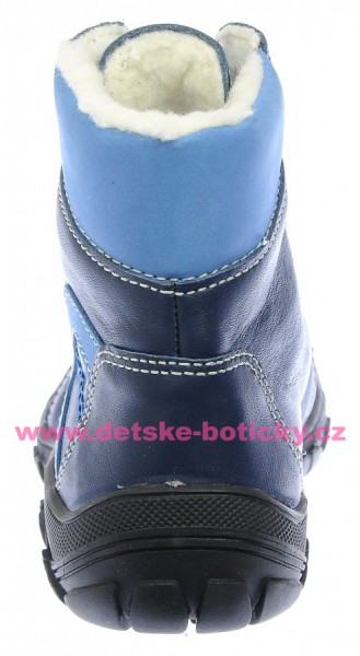 Fotogalerie: Boots4U T516 modrá-sv.modrá