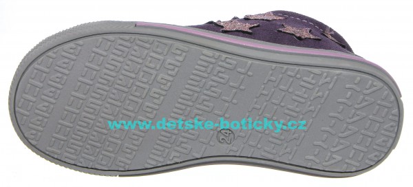 Fotogalerie: Lurchi 33-14647-29 Bibi deep purple