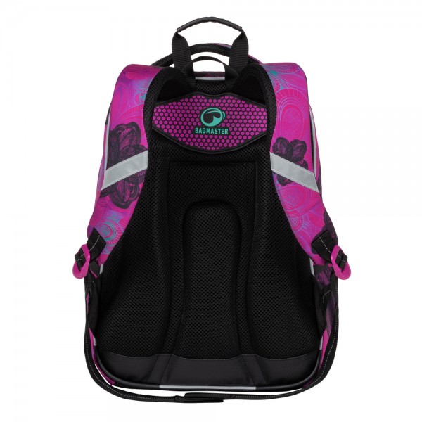 Fotogalerie: Bagmaster MARK 20 A PINK/BLUE/TURQUOISE