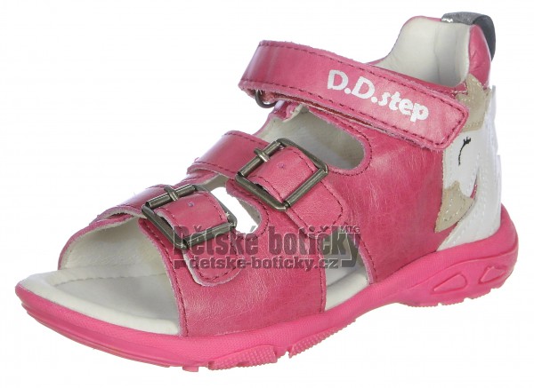 D.D.step AC290-281 dark pink