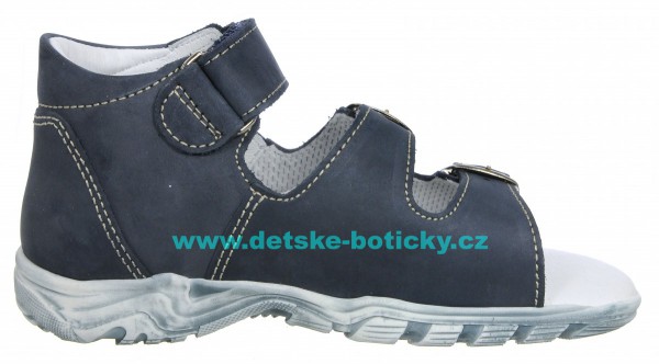 Fotogalerie: Boots4U T213 tm. modrá
