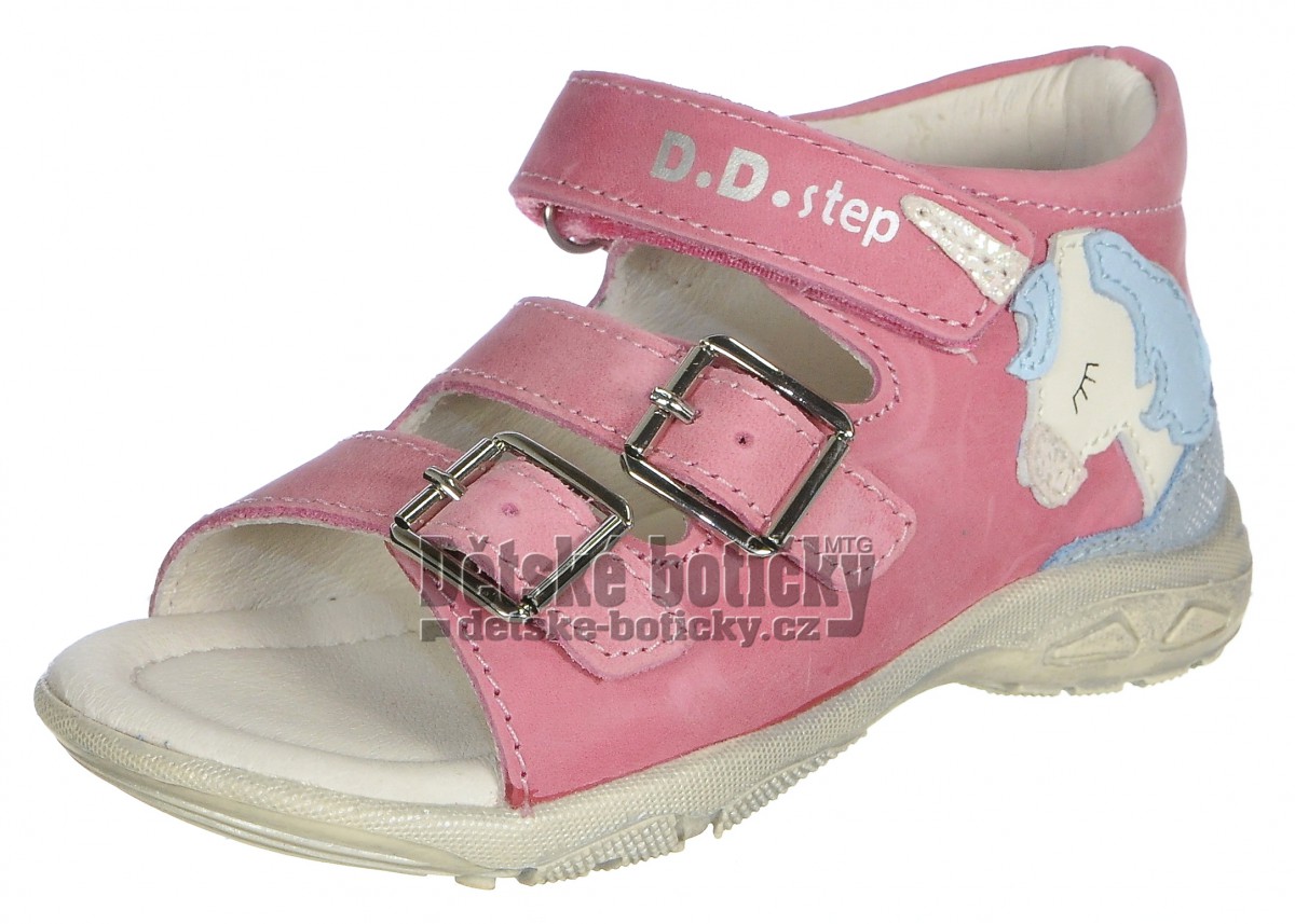 D.D.step AC290-506A dark pink