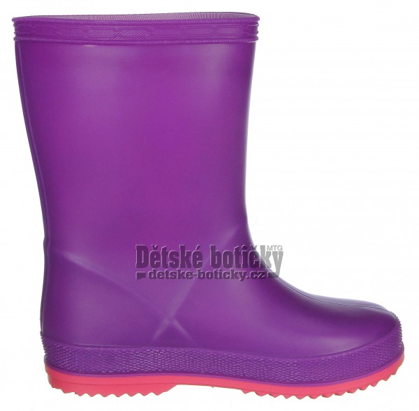 Fotogalerie: Coqui Rainy 8505 purple/lt.fuchsia