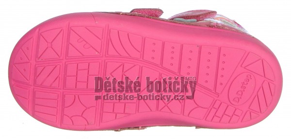 Fotogalerie: D.D.step 066-155A dark pink