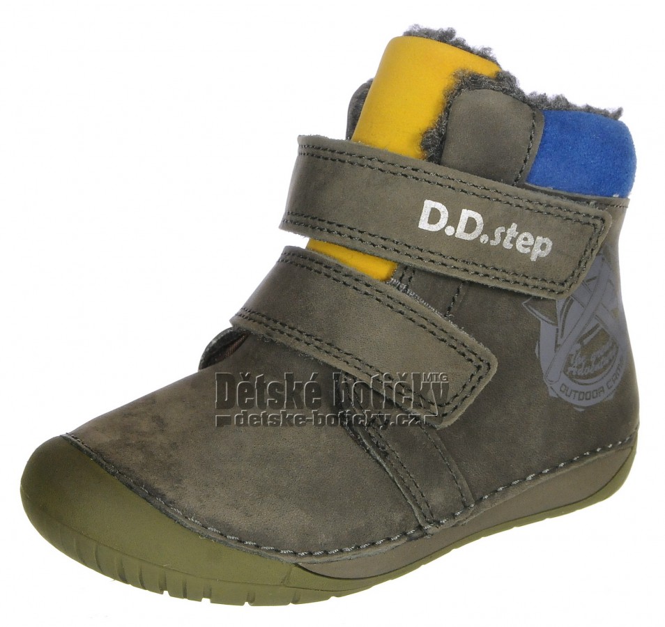 D.D.step 070-518A dark grey