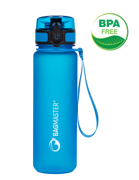 BAGMASTER BOTTLE 20 B BLUE