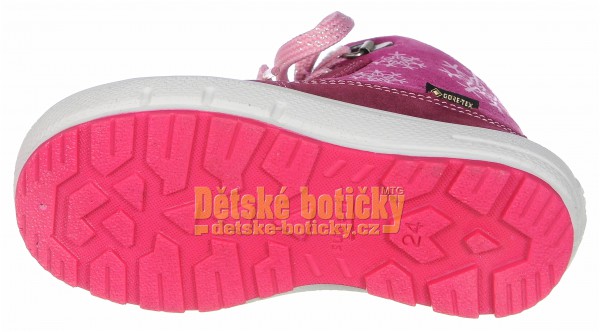Fotogalerie: Superfit 1-009307-5010 Groovy rot/rosa