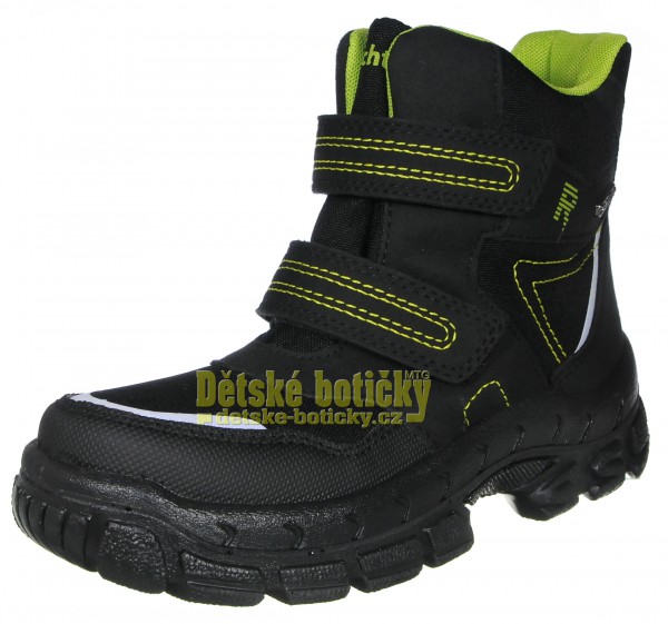 Richter 7900 2171 9901 black/lime