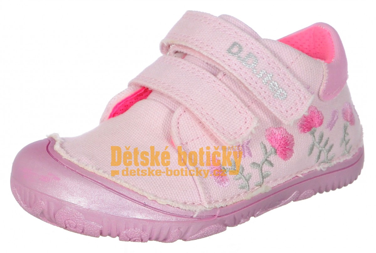 D.D.step C073-120 baby pink