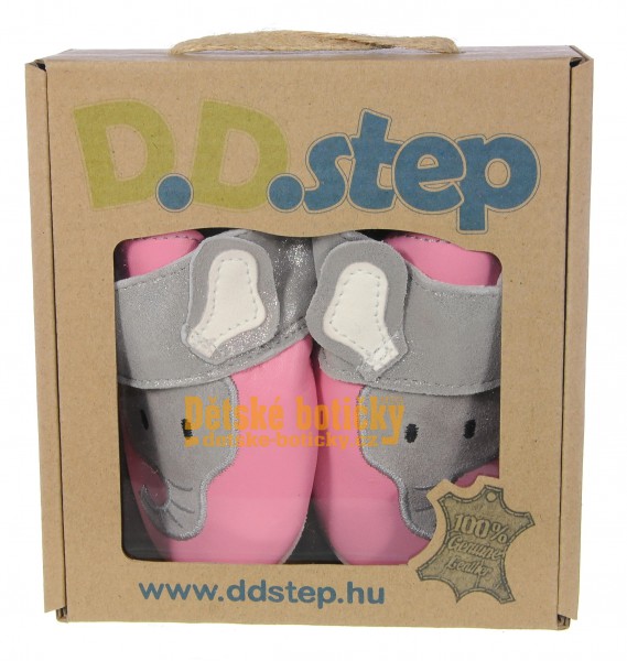 Fotogalerie: D.D.step K1596-272 pink