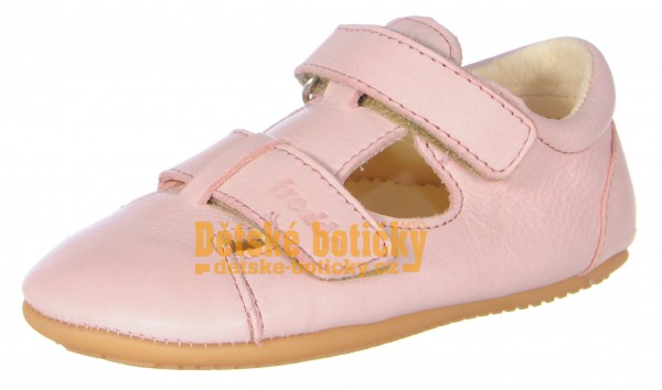 Froddo G1140003-1 prewalkers sandal pink