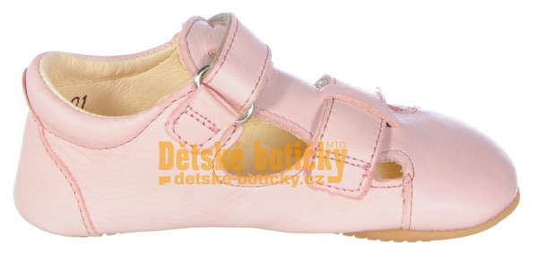 Fotogalerie: Froddo G1140003-1 prewalkers sandal pink