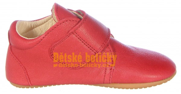 Fotogalerie: Froddo G1130005-6 prewalkers classic red
