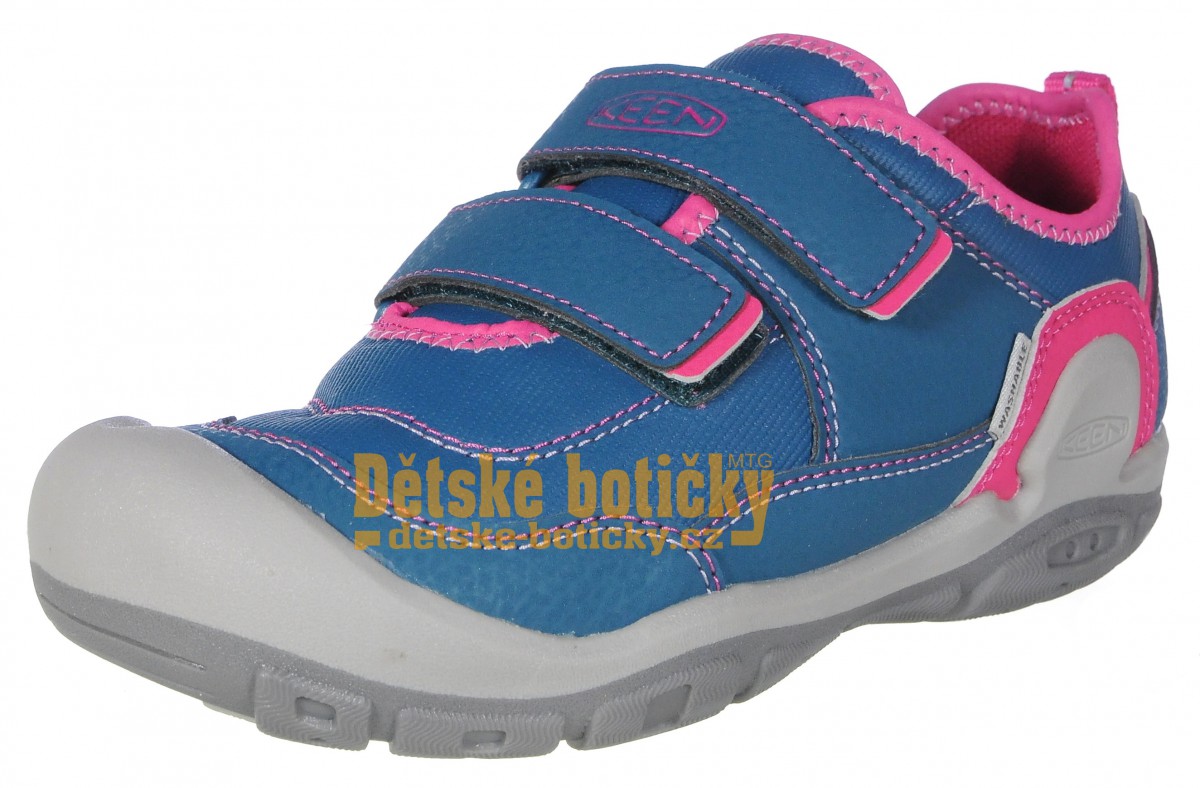 Keen Knotch hollow DS blue coral/pink peacock 1025895 1025892