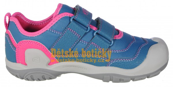 Fotogalerie: Keen Knotch hollow DS blue coral/pink peacock 1025895 1025892