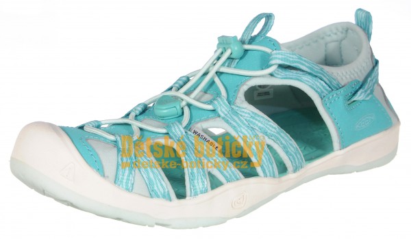 Keen moxie sandal waterfall/blue glass 1026283