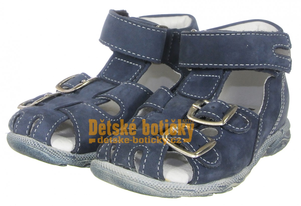Boots4U T113 modrá Výprodej
