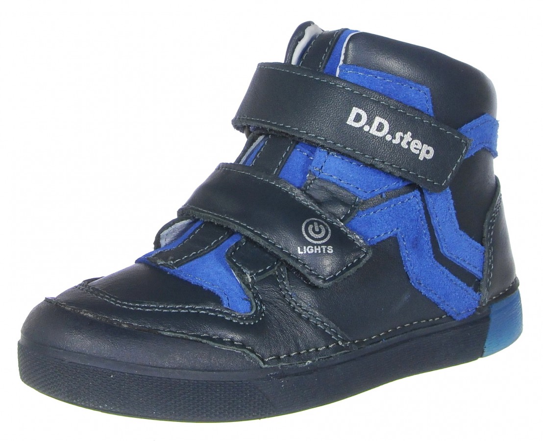 D.D.step A068-577 bermuda blue