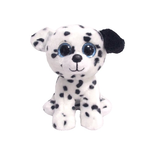 Ty Beanie Babies CATCHER - dalmatin, 15 cm