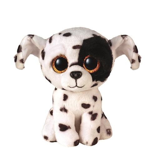 Ty Beanie Boos LUTHER, 15 cm - pes