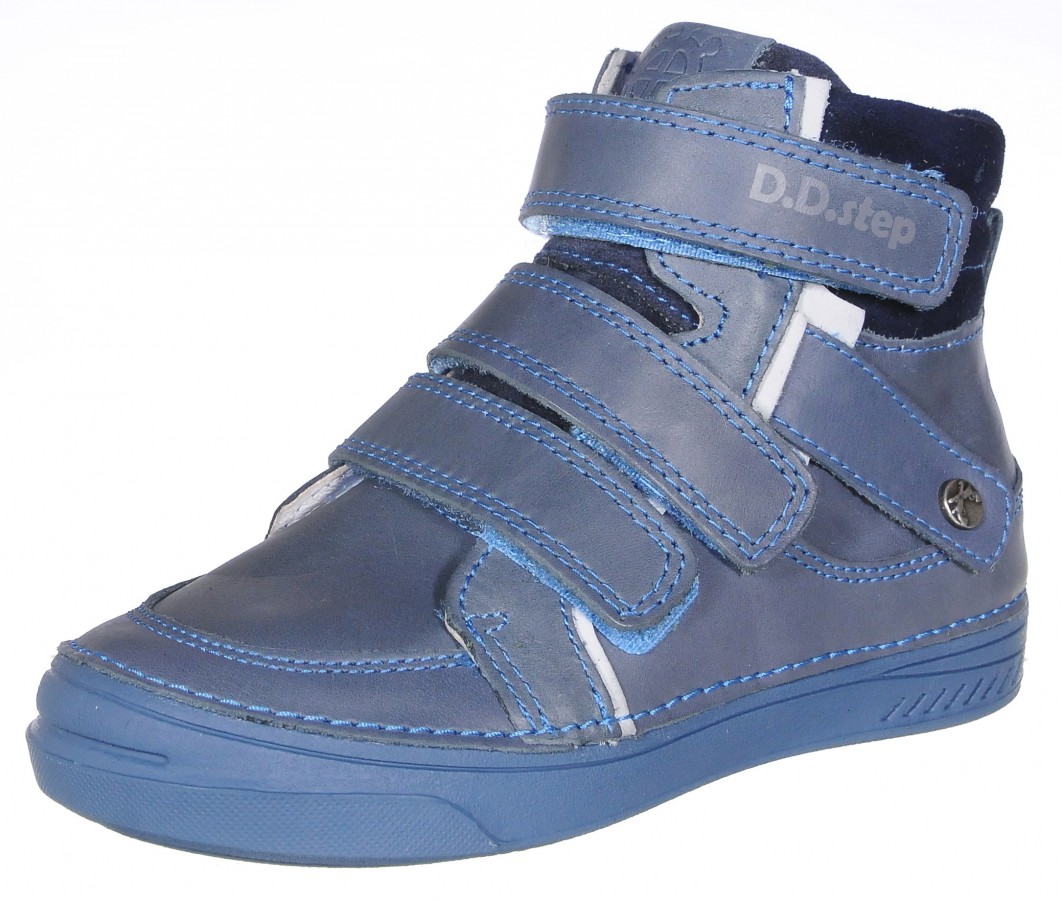 D.D.step A040-92 bermuda blue