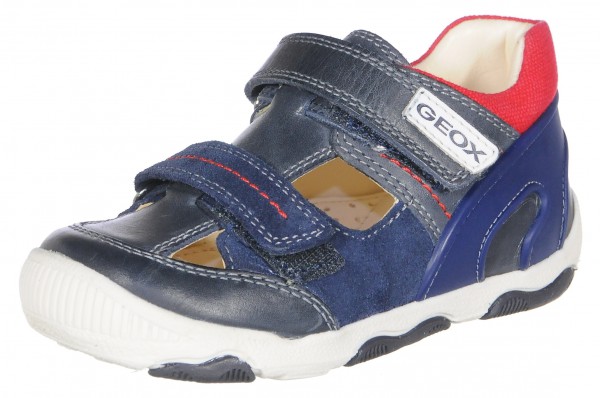 Geox B150PA 0CL22 C0735 navy/red