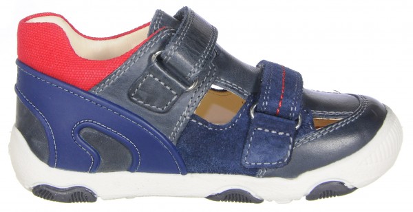 Fotogalerie: Geox B150PA 0CL22 C0735 navy/red